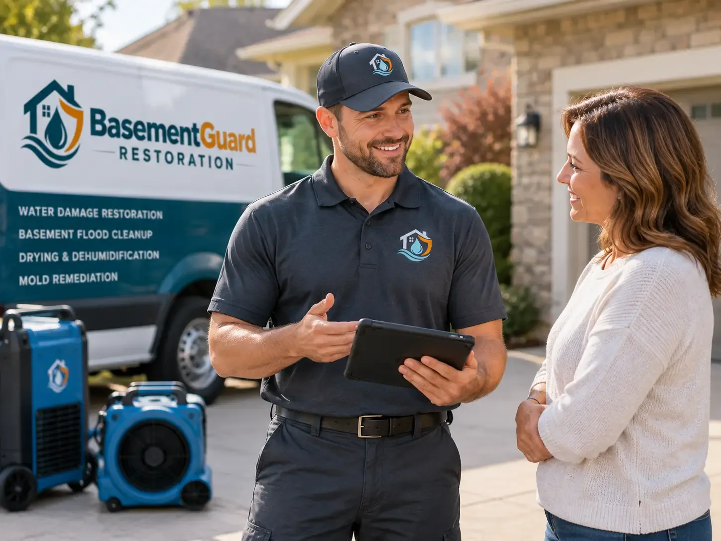 Basement Water Damage Restoration Dublin, PA FAQs